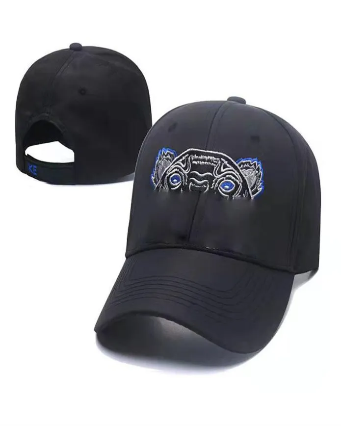 Classic Designer Balfano di tigre di alta qualità ricamo tigre unisex Visor hip hop berretto da baseball berretto a cappello casuale regolabile Cap1095965