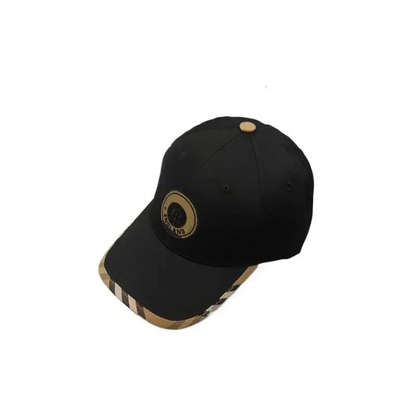 Boll Caps Ball Caps Casquette Designers Hat Luxury Fashion Letters Baseball Cap Stripe Stitching Women Men Sport Ball Caps Outdoor Travel Sun Hat Mycket bra E70E