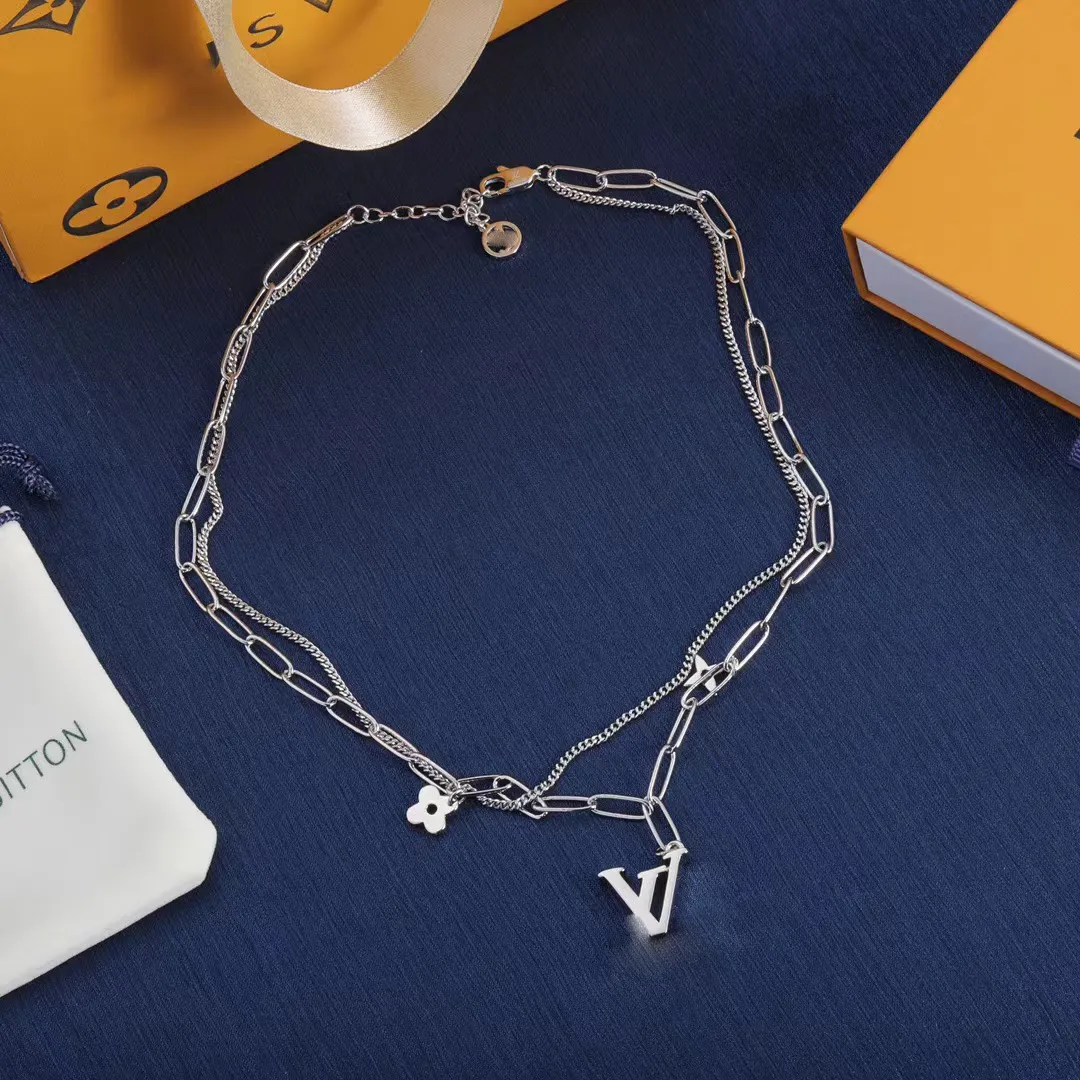 Lv 2024 necklace dhgate