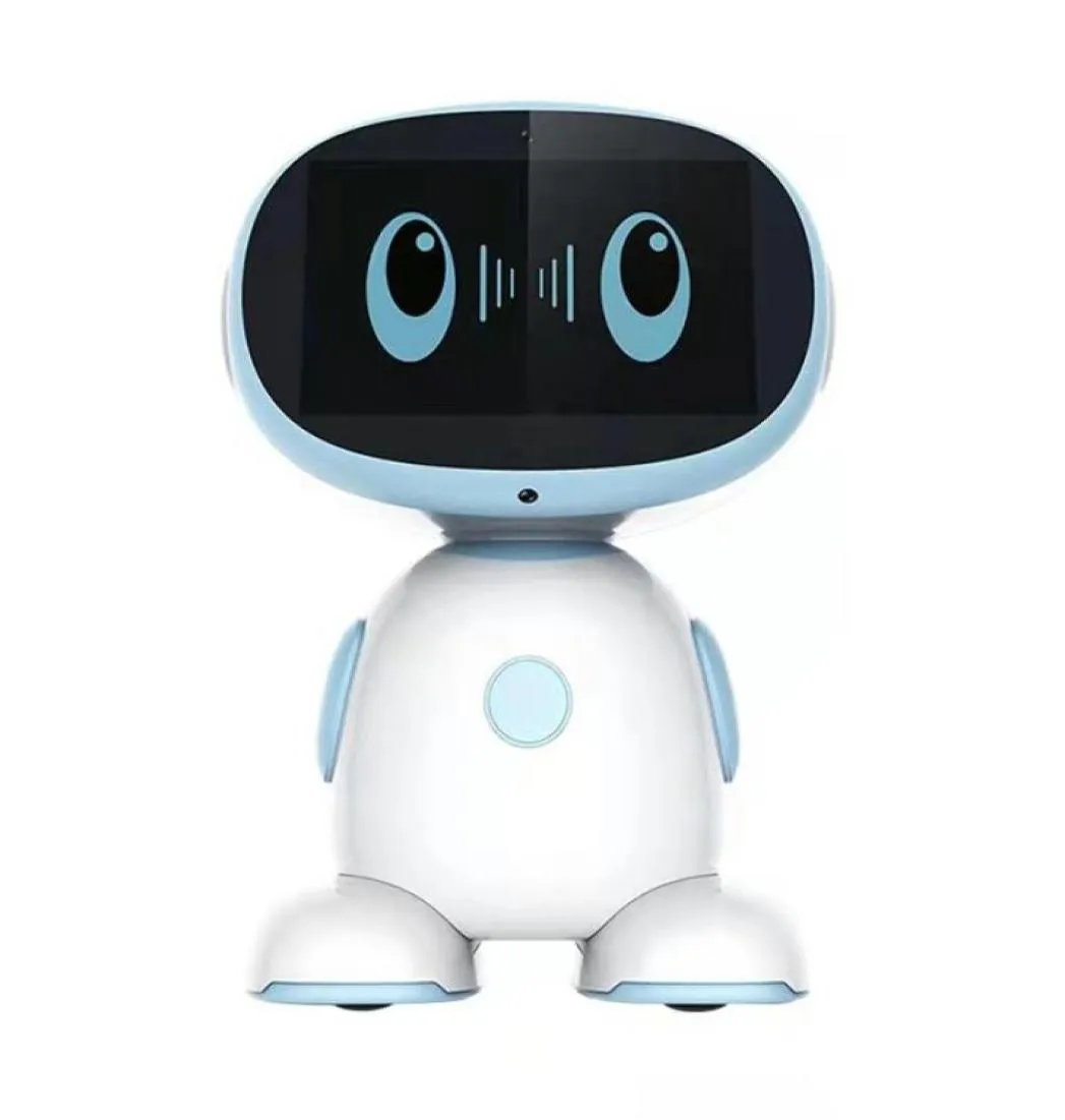 Robôs inteligentes adequados para crianças, idosos e que desejam aprender línguas estrangeiras Novos itens de IA Função de monitoramento 279A6075599