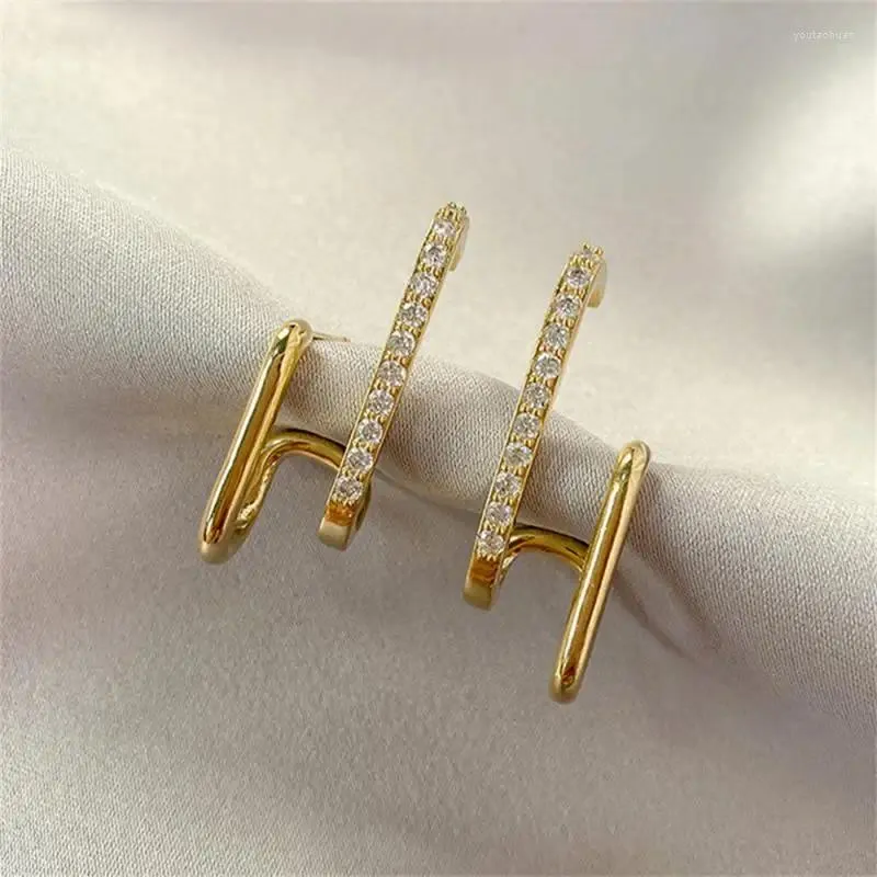 Stud Earrings Unusual Claw For Women Bright Crystal Luxury Korean Ear  Piercing Hook Irregular Pearl Christmas Jewelry Gift From Youtaohuan,  $10.59