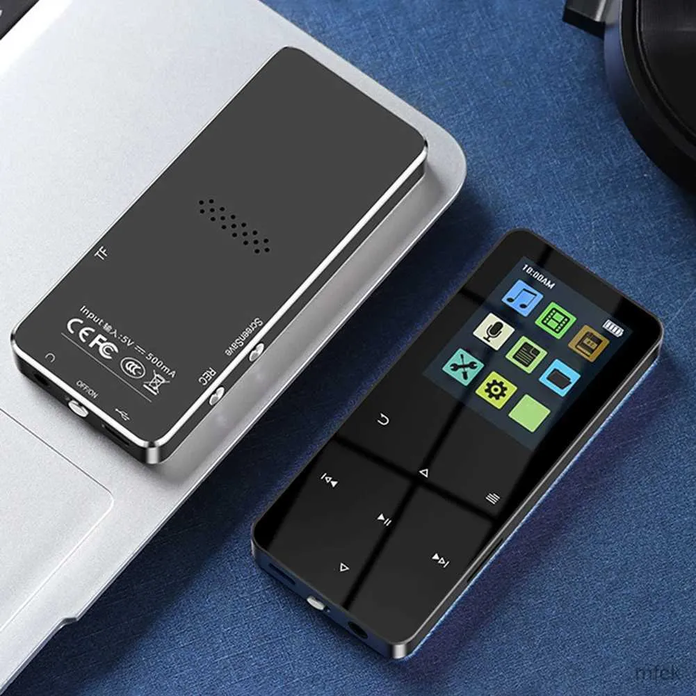 MP3 MP4 Players Mp3 Music Player Bluetooth 5.0.