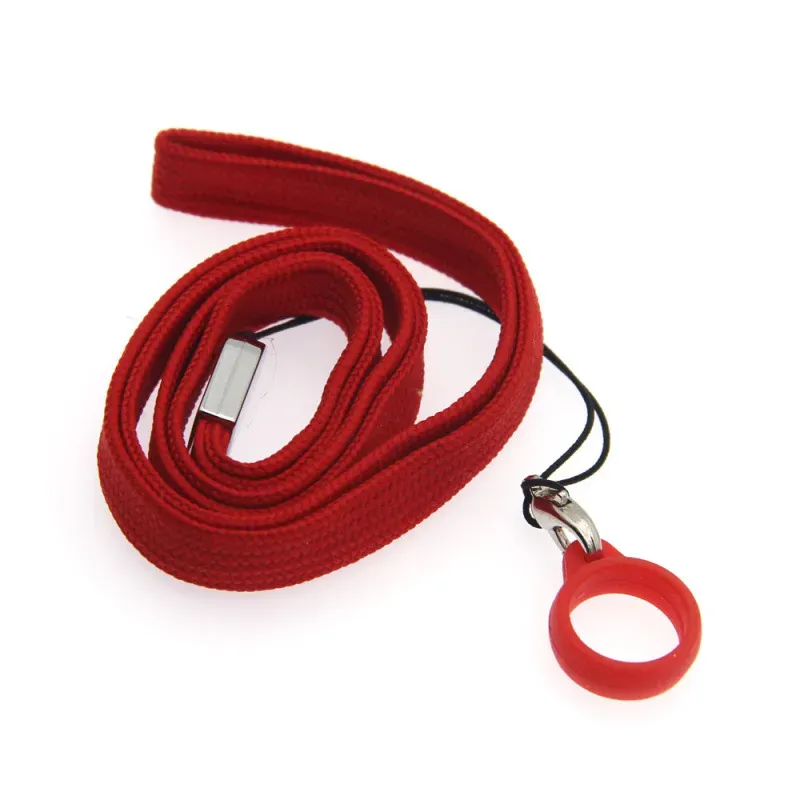 Ego neck lanyard o ring clips ego necklace string lanyard chain strap for ego series ego-t ego-c ego-w battery vapor pen vape