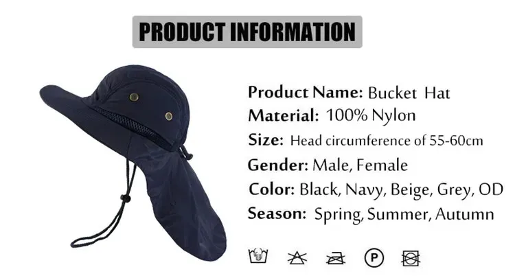 Bucket Hat