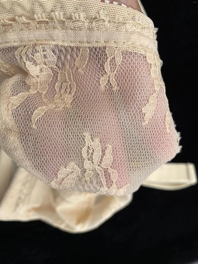 Womens Shapers BIMEI Mastectomy Bra Pocket Cotton Front Closure