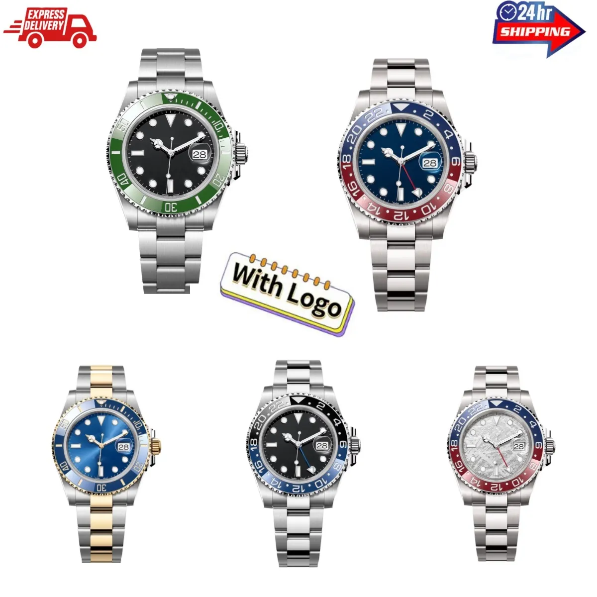 Montre sous marinier 24h sale