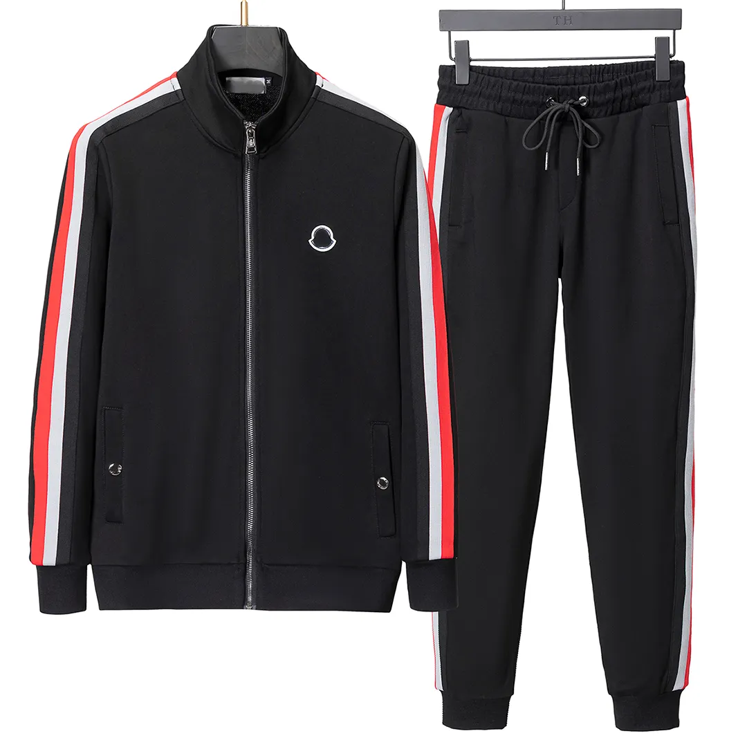Mens Casual Two-Piece Jogging Suit Set Premium Quality, Shop Now