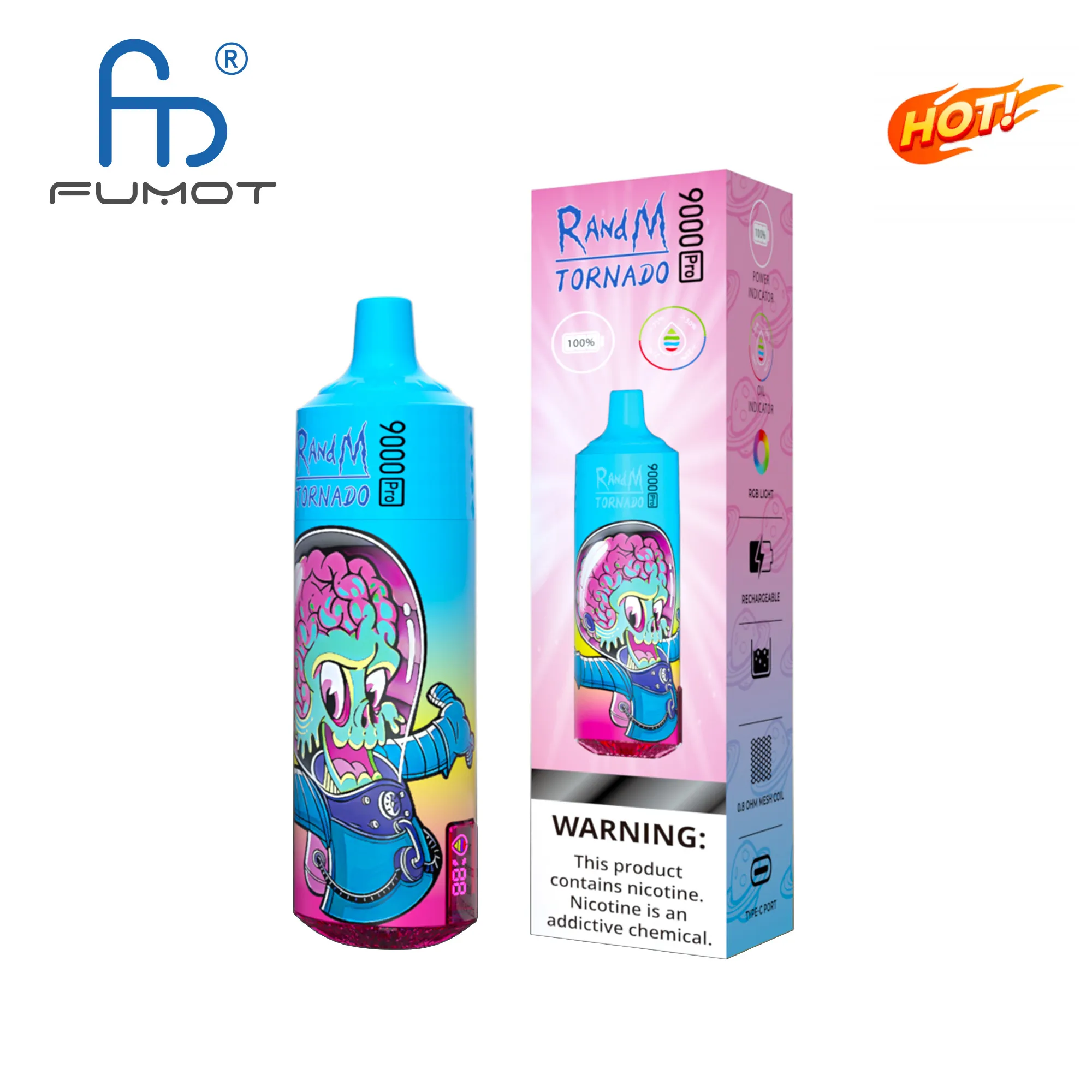 original-randm-tornado-9000-pro-puff-disposable-vape-pen-pod-device