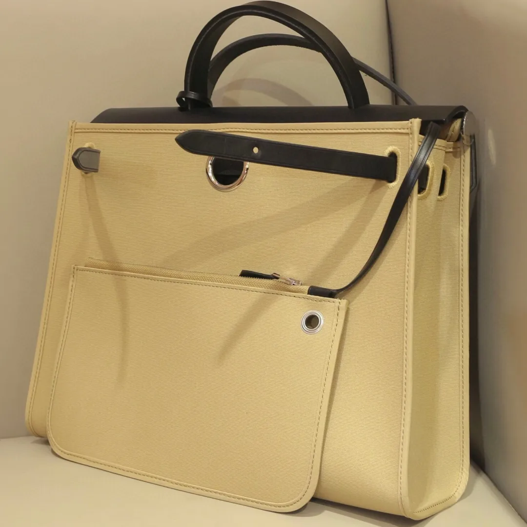 Womens Handmade Luxury Tote Bag, 10A Quality, 18K Hardware, Classic