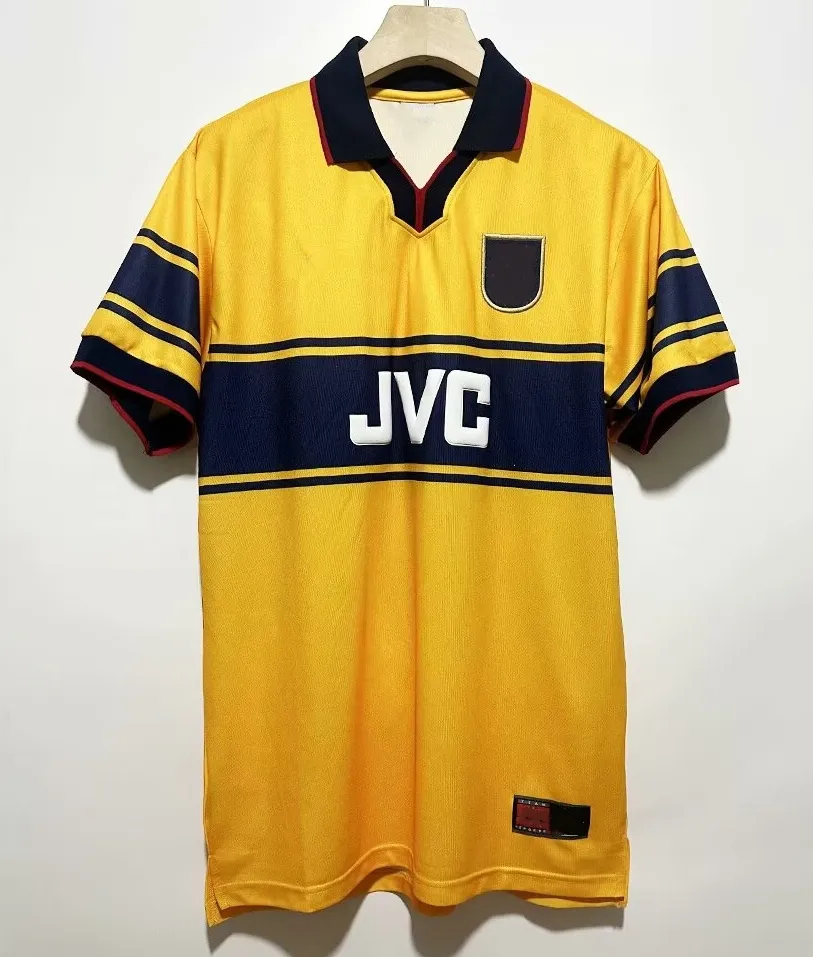 Vintage Top Vintage Football Shirts Featuring Ian Wright Vintage Top Vintage Football Shirts Featuring Ian Wright