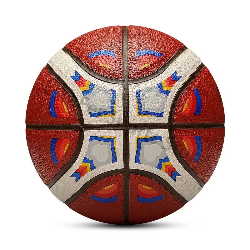 Molten FIBA Official Size 7 Basketballs Outdoor From Bao06
