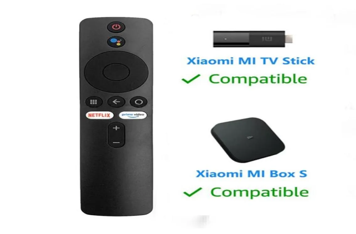 لـ Xiaomi Mi Box S XMRM 006 TV Stick MDZ 22 AB MDZ 24 AA SMART Bluetooth Voice Control Remote Google Assistant 2206153299246