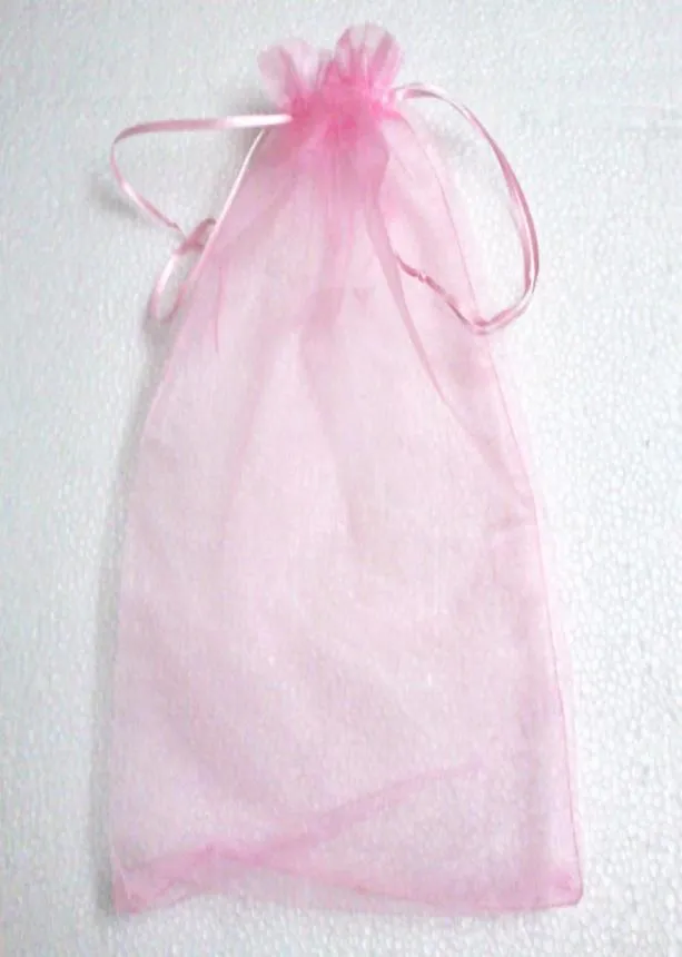 100st Big Organza Packing Bags Favor Holder Jewellery Pouches Wedding Favors Christmas Party Gift Bag 20 X 30 CM 78 X 118 IN9374291