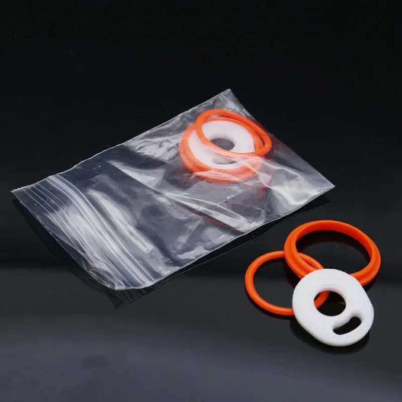 Silicone O ring Silicon Seal O-rings replacement Orings Set for SMOK TFV4 TFV8 TFV8 baby Big X Prince pen 22 DHL