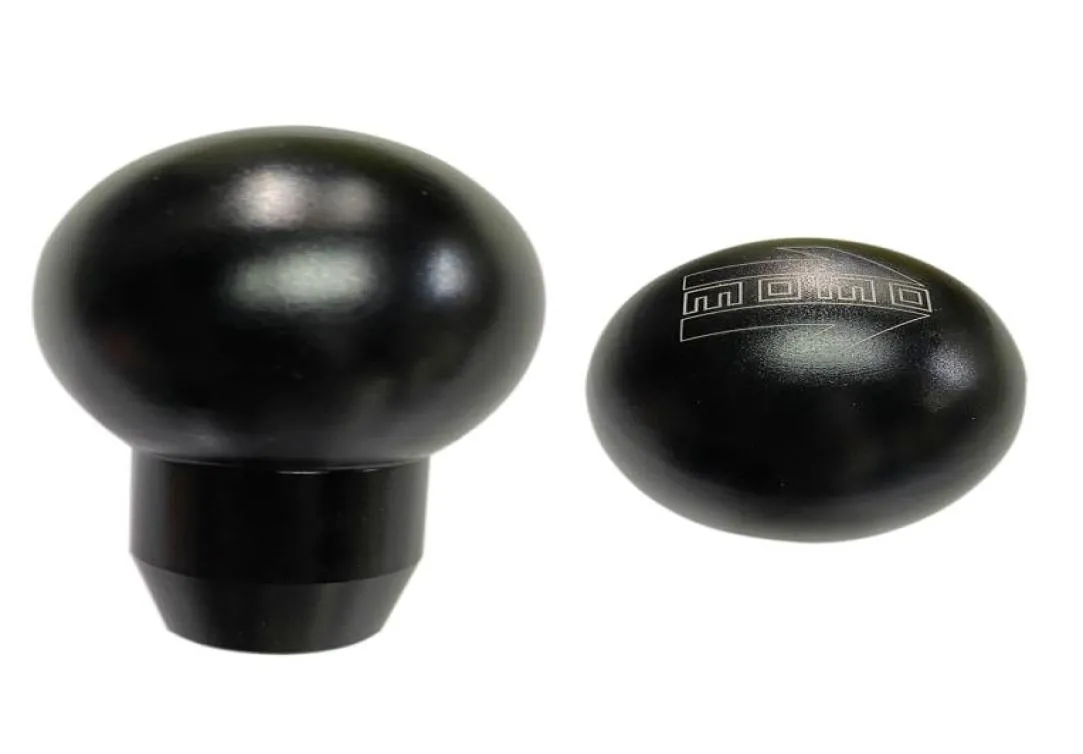 Universal Aluminium Black Arrow Gear Shift Knob Stick Spak för manuell trans1433891