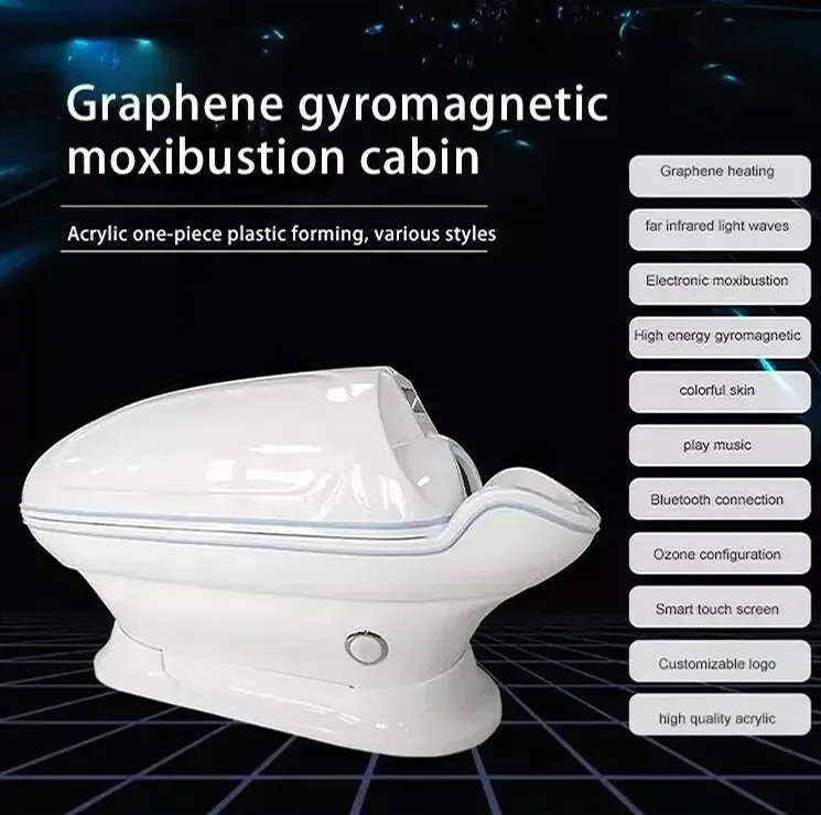 Дальние инфракрасные лучи для похудения, озонотерапия, сауна, крио-дермалайф, инфракрасная спа-капсула, гидромассаж, паровая машина для сухого увлажнения