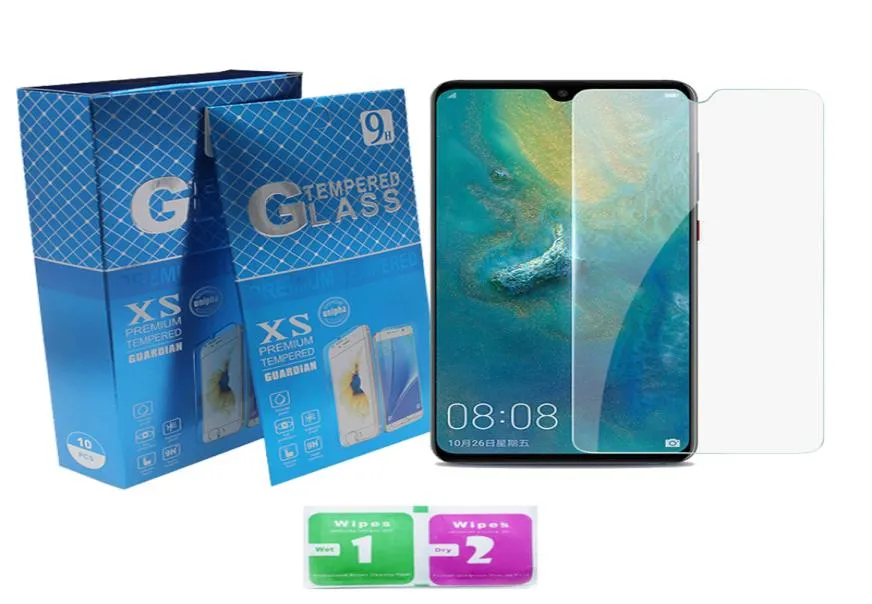 Premium gehärtetes Glas für iPhone 14 13 pro max 12 11 XR XS 6 7 8 Plus Samsung A14 A13 A21 A23 A34 A54 25D klarer Displayschutz6813634