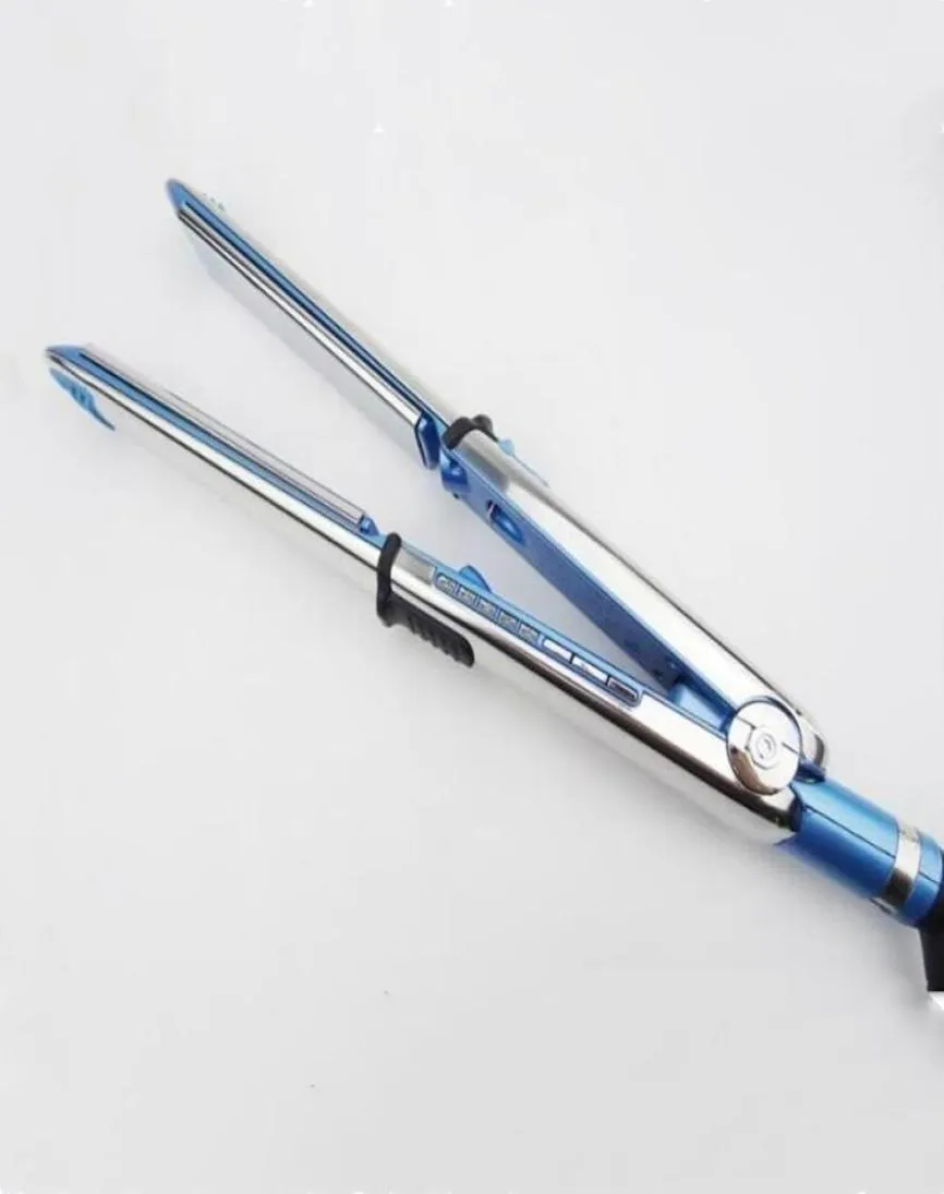 EPACK Flat Iron Ионный выпрямитель для волос Nano Titanium Prima 3000 Ионный выпрямитель 1 25 дюймов 11 4 Прямая поставка5943027
