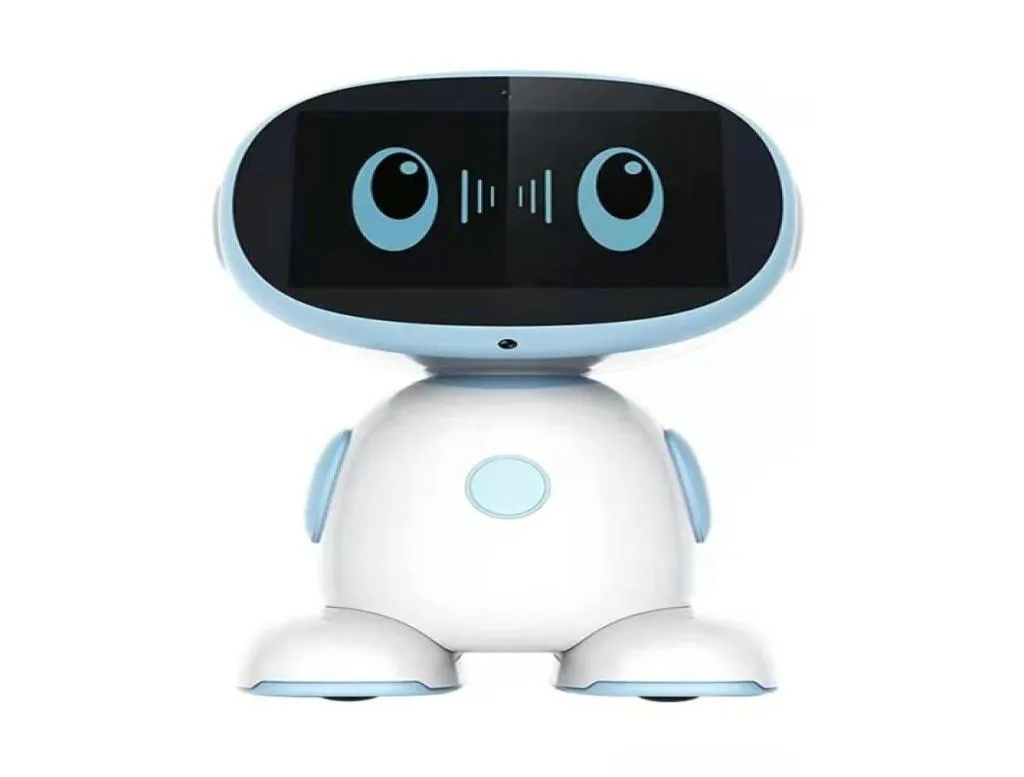 Robot intelligenti adatti alle persone per bambini e che vogliono imparare lingue straniere Nuove articoli di monitoraggio degli articoli AI279A8241325