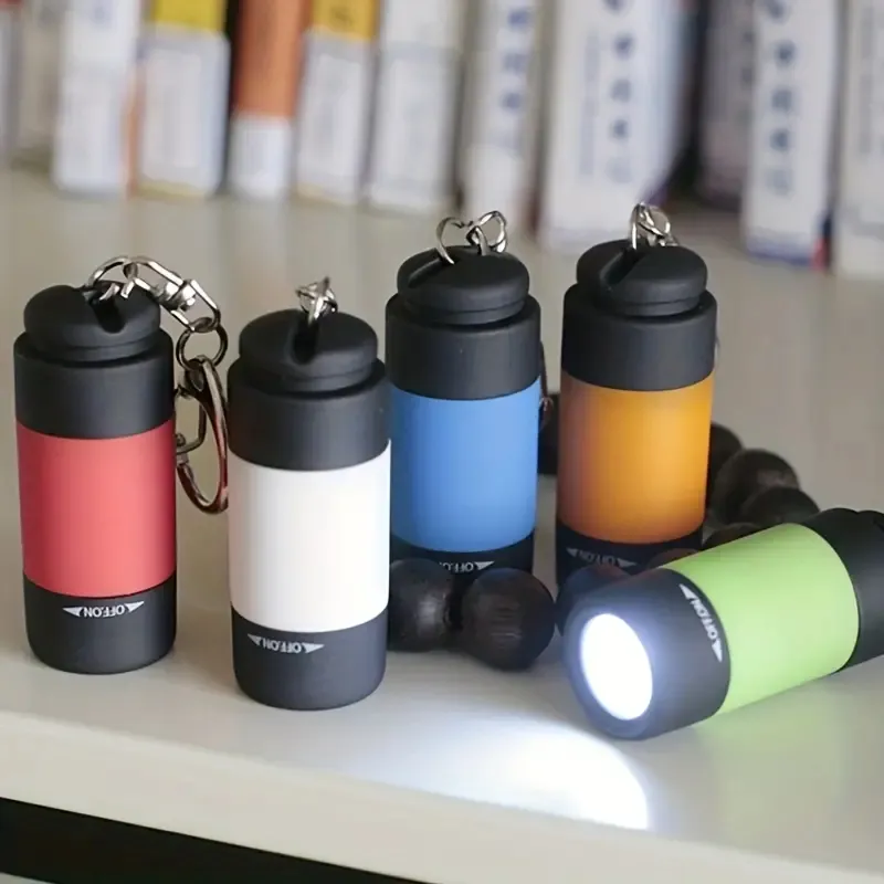 Ilumine sua casa com esta lanterna LED recarregável USB - perfeita para crianças!