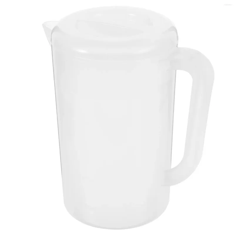 Bottiglie d'acqua Bollitore Brocche per bottiglie fredde per bere con coperchio Bevande Caffè Bevande Tè Frigo