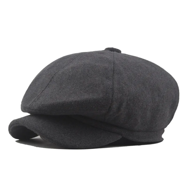 Chapeau Rétro Automne Casquette Plate En Daim CHENNUO - Style Rétro Newsboy - Tour De Tête 55-59cm Casquette Daim Homme Chapeau Rétro Automne Casquette Plate En Daim CHENNUO - Style Rétro Newsboy - Tour De Tête 55-59cm Casquette Daim Homme