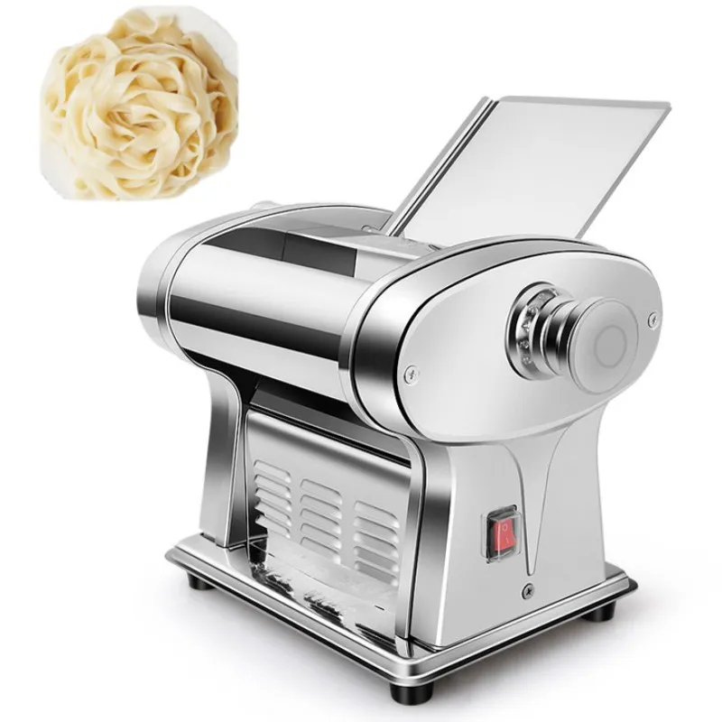 Noodle Machine Haushaltsnudel Pressmaschine Multifunktional Knödel Hautmaschinen Handbuch Rolling Nudel integriert