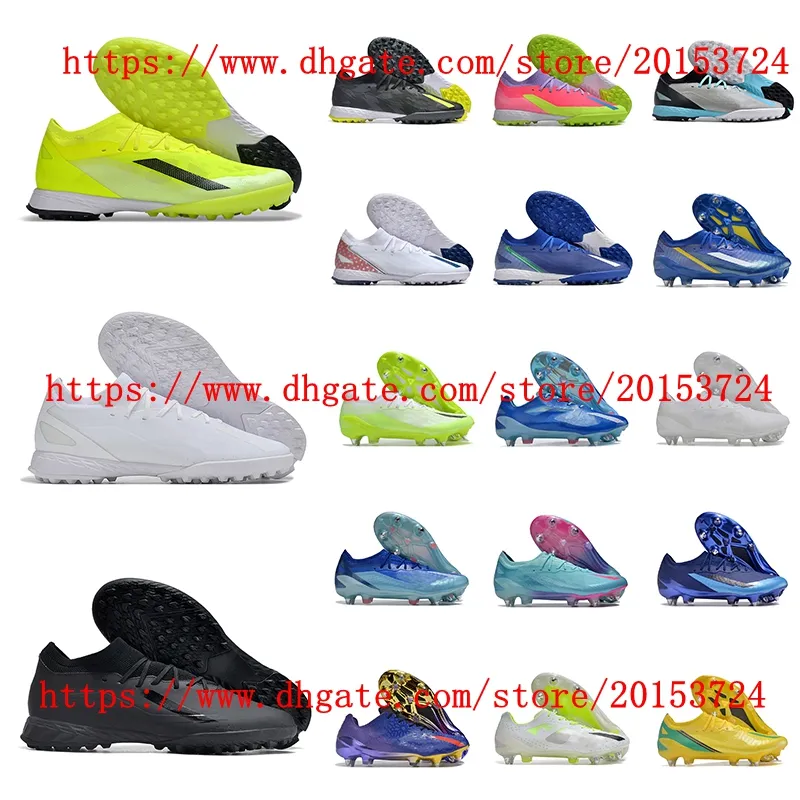23crazy.1 TF SG chaussures de Football crampons bottes de Football scarpe calcio chuteiras de futebol