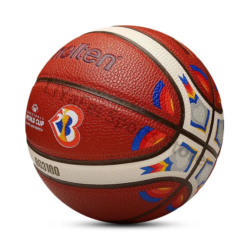 Official Size 7 FIBA Molten Basketball Outdoor Indoor Game