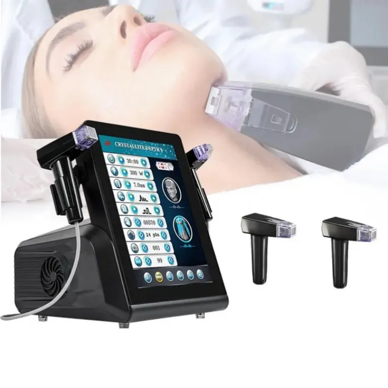 Altre attrezzatura di bellezza Radio Frequenza Morfeus 8 Frazionaria RF Morpheus 8 Face Lift Microneedling Beauty Machine