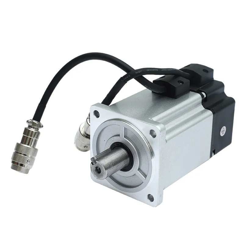 Wholesale 80 Servo Motor Holding Brake Small Processing Machinery Parts