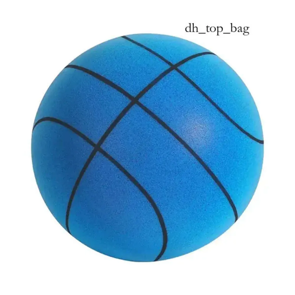 High Quality Balls Silent Ball Childrens Pat Training Indoor Basketball Baby Shooting Special 24cm 231030 9732