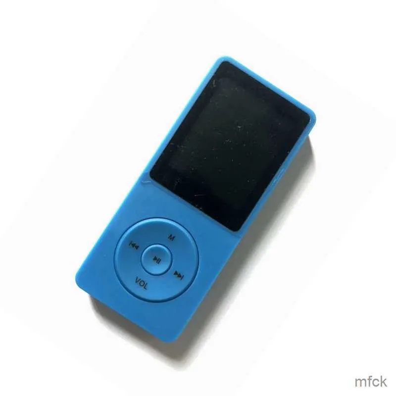 1.8in MP3 MP4 Player, Music Player with Bluetooth, Ultra Thin Mini Portable  MP3 MP4 Player, Support 64G Expandable Storage