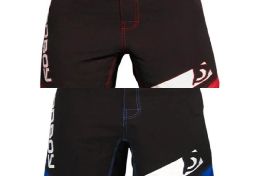 Trening na siłowni MMA Strażnik sparingowy oddychający ochrona Muay Thai Boxing Shorts Walcz Kickboxing