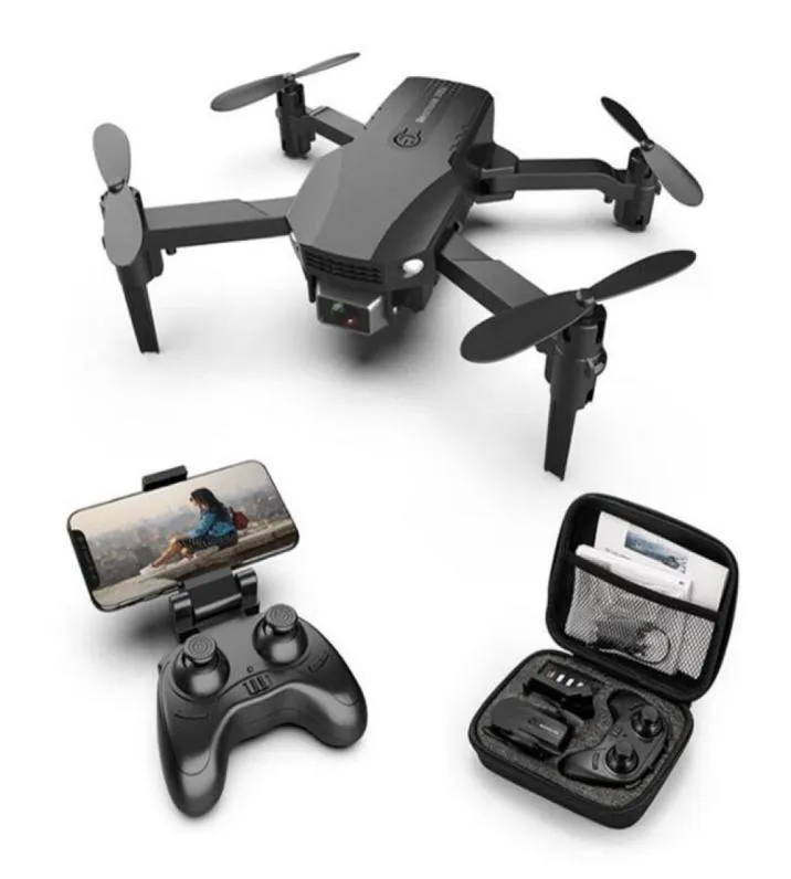 R16 drone 4k HD double objectif mini WiFi 1080p transmission en temps réel FPV drones caméras pliable RC quadrirotor toy22714172407