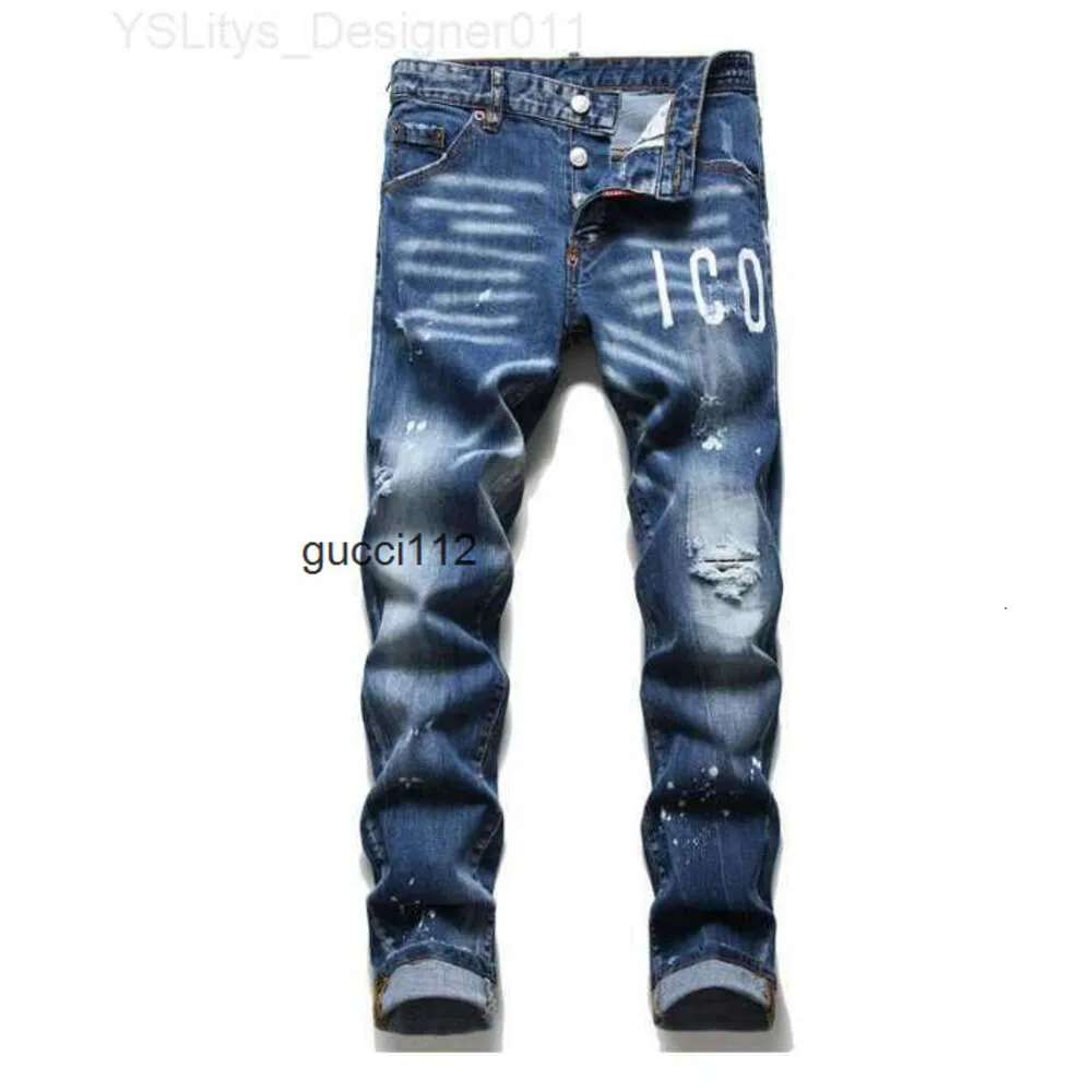 Indiamart Mens Ripped Jeans 42 Waist Purple Jeans Dhgate Best