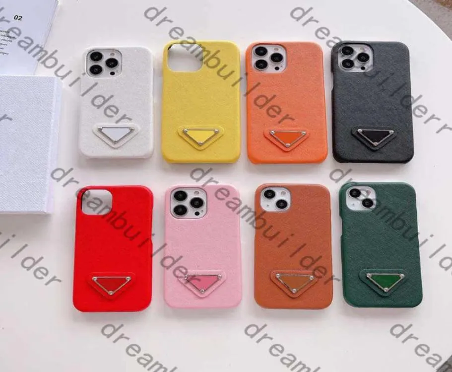 Capas de telefone de moda de designer inteiro para iphone 14 pro max 13 13pro 12 11 xr xs xsmax capa de couro pu samsung shell s20 plus s29736583