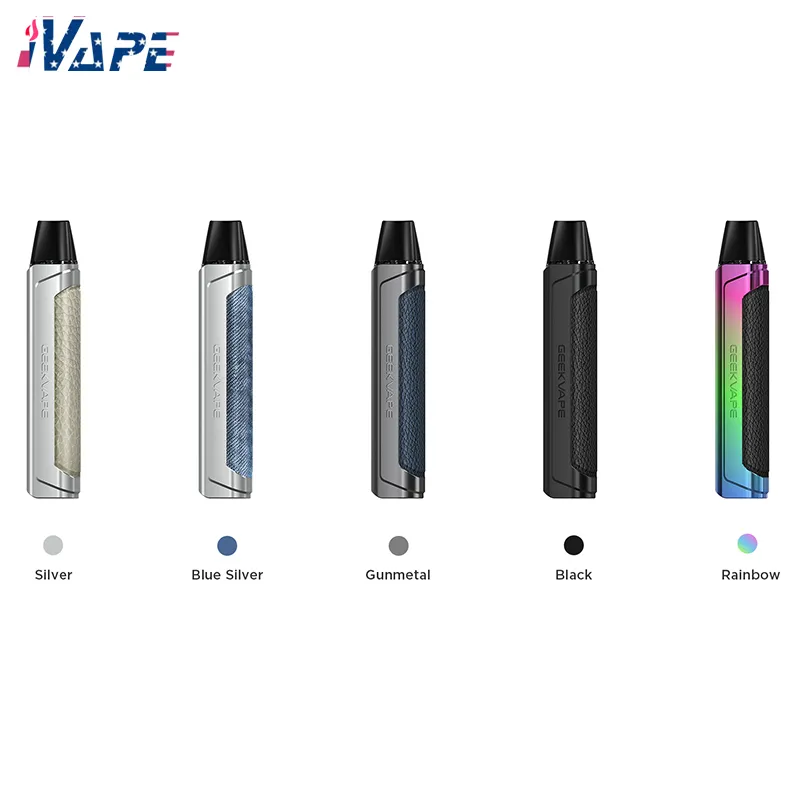 GeekVape aegis 1FC PODキット高速充電