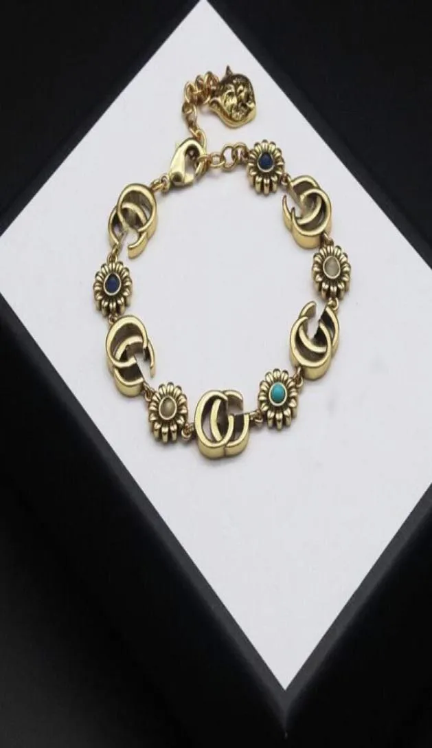 Роскошные дизайны Bangles Brand Bracelet Bracelet Chaine Знаменитые женщины 18 -километровый хрустальный стразы жемчужного браслета