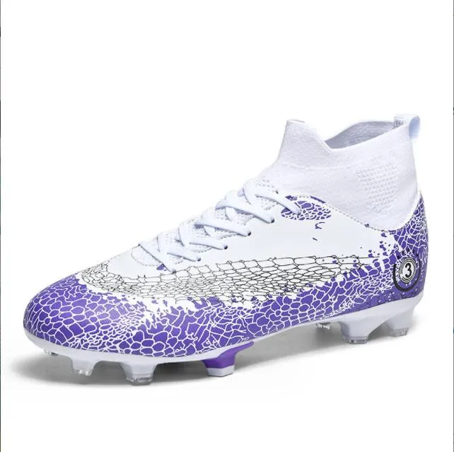indoor and outdoor soccer cleats