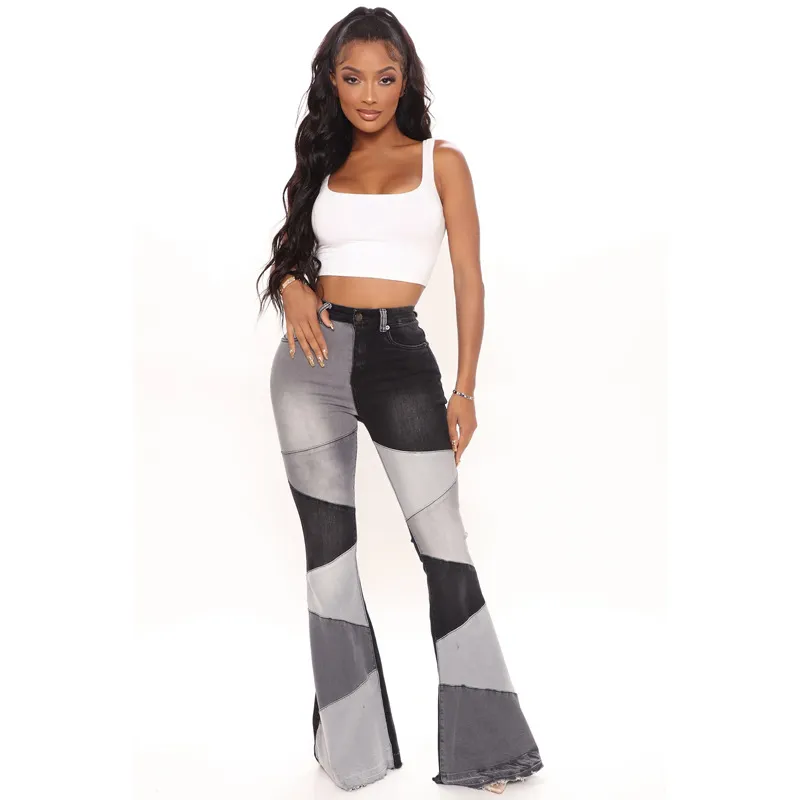 Taglie top europee jeans