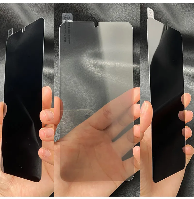 Lutree per Xiaomi Mi 13T / 13T Pro Vetro Temperato, 3+3 Pezzi Pellicola Protetti
