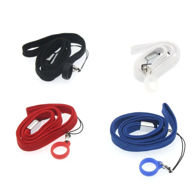 Ego neck lanyard o ring clips ego necklace string lanyard chain strap for ego series ego-t ego-c ego-w battery vapor pen vape