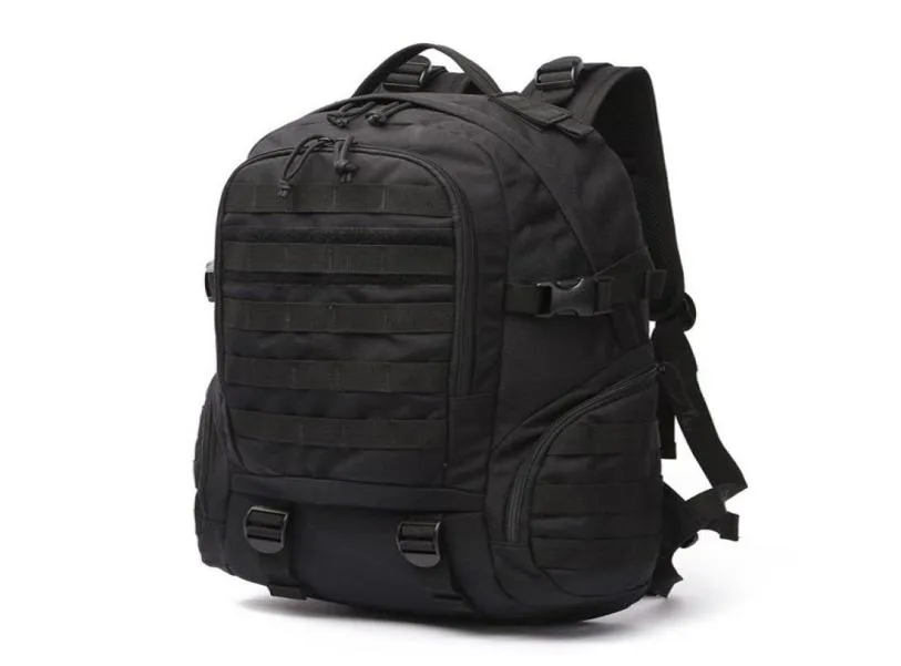 屋外バッグ大型キャンプバックパックの男性旅行戦術的なモルクライミングリュックサックハイキングバッグSACA DOS Militaire3260045