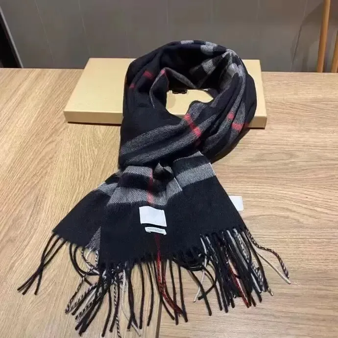 Women Man Designer Scarf modemärke