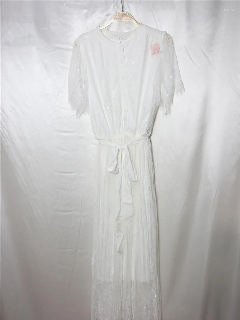 Sukienki swobodne Feicheng damskie ubranie moda elegancka, szczupła seksowna figurka pochlebna sukienka 138