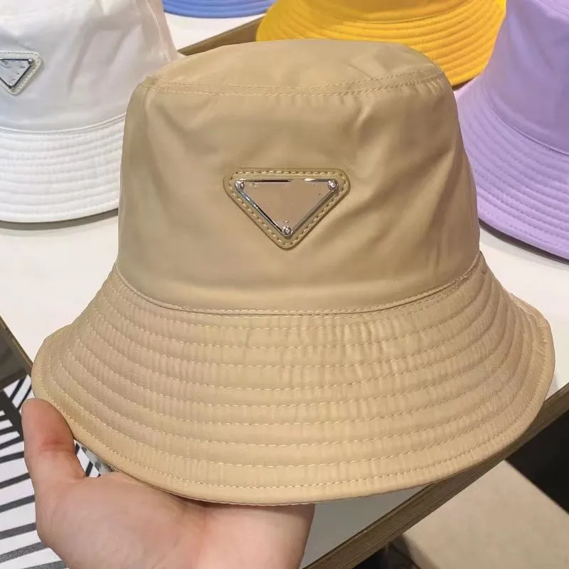 Designer hoeden caps en cappello voor mannen heren emmer hoed zon bescherming gras gevlochten zomer vrije tijd Joker met zonnebrandcrème ha23001