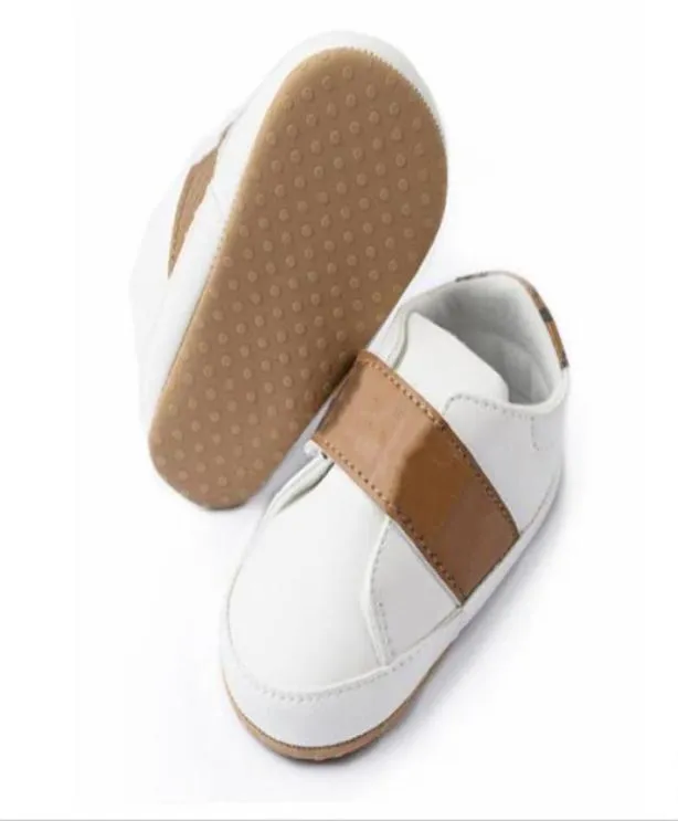 Buty dla niemowląt Nowonarodowe dziewczęta Pierwsze spacerowiczów Niemowlęta Projektant Antislip Buty Casual Sneakers 018 Months8742977