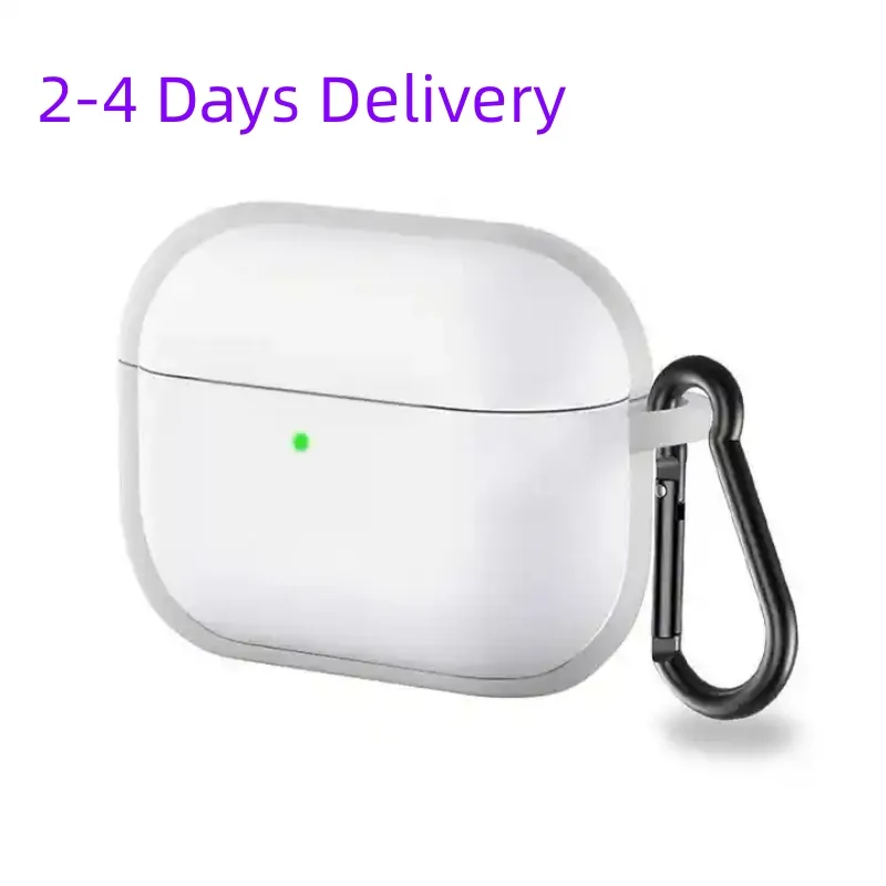 Voor Airpods pro 3e 2e Bluetooth Oortelefoon Accessoires Stevige Siliconen Leuke Beschermende JL Chip Roda Hoofdtelefoon Cover usb c Plug air pods Draadloze Oplaaddoos