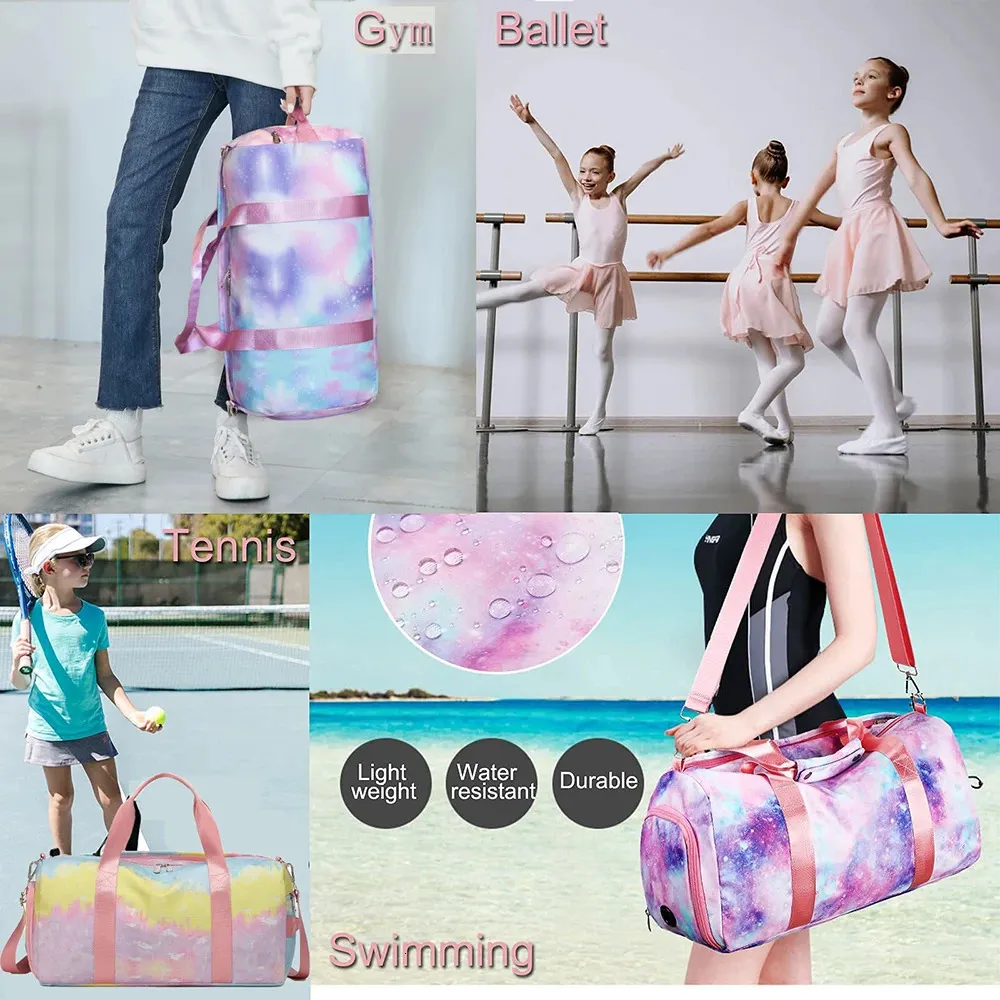 Kids gym bag sale